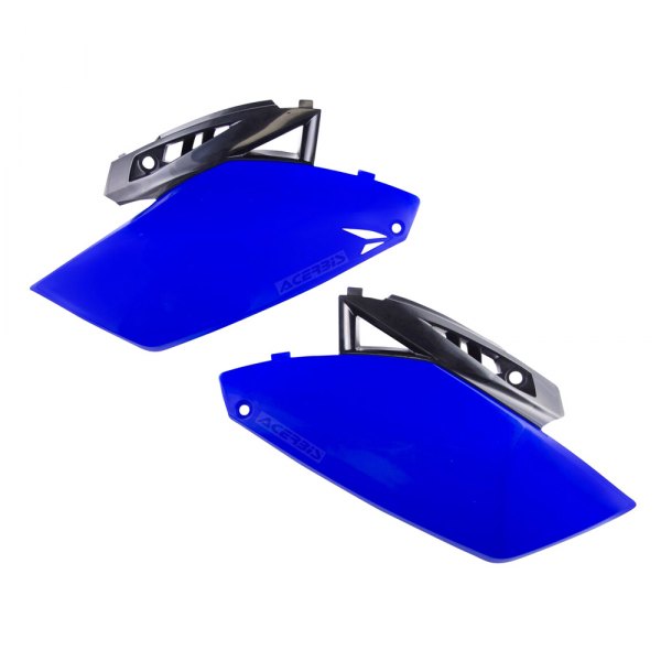 Acerbis® - Blue Plastic Side Panels