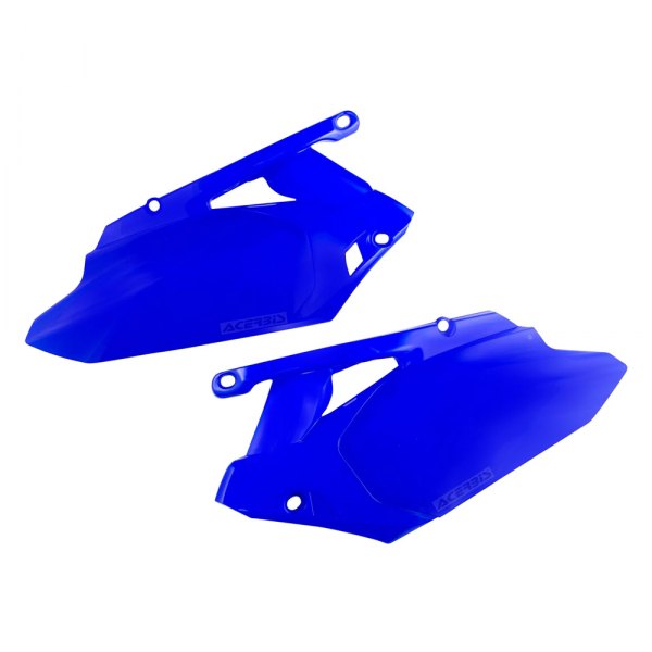 Acerbis® - Blue Plastic Side Panels