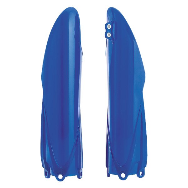 Acerbis® - Lower Fork Cover Set - Blue