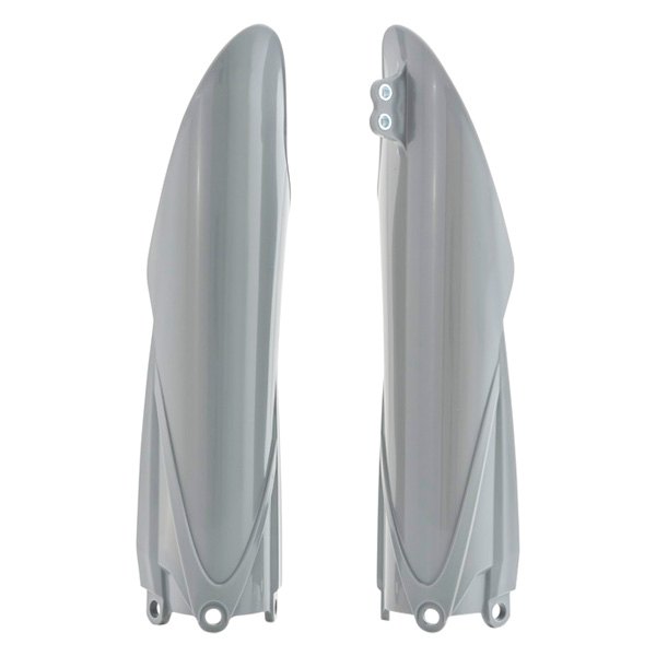 Acerbis® - Lower Fork Cover Set - Grey