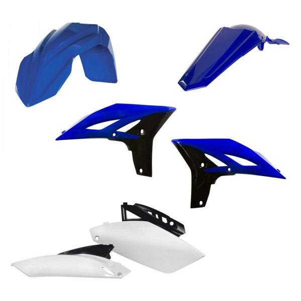 Acerbis® - Standard™ Blue Plastic Kit