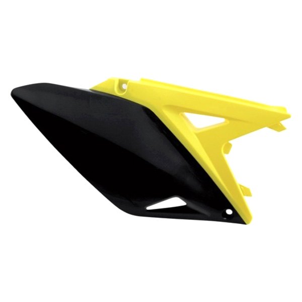 Acerbis® - Yellow/Black Plastic Side Panels