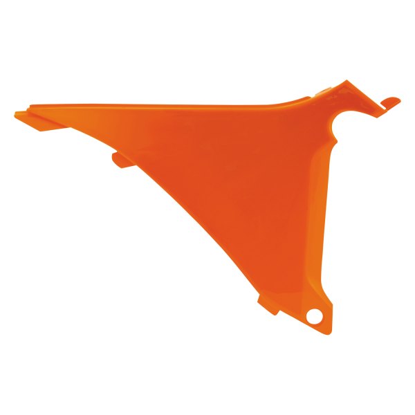 Acerbis® - Orange Plastic Air Box Covers
