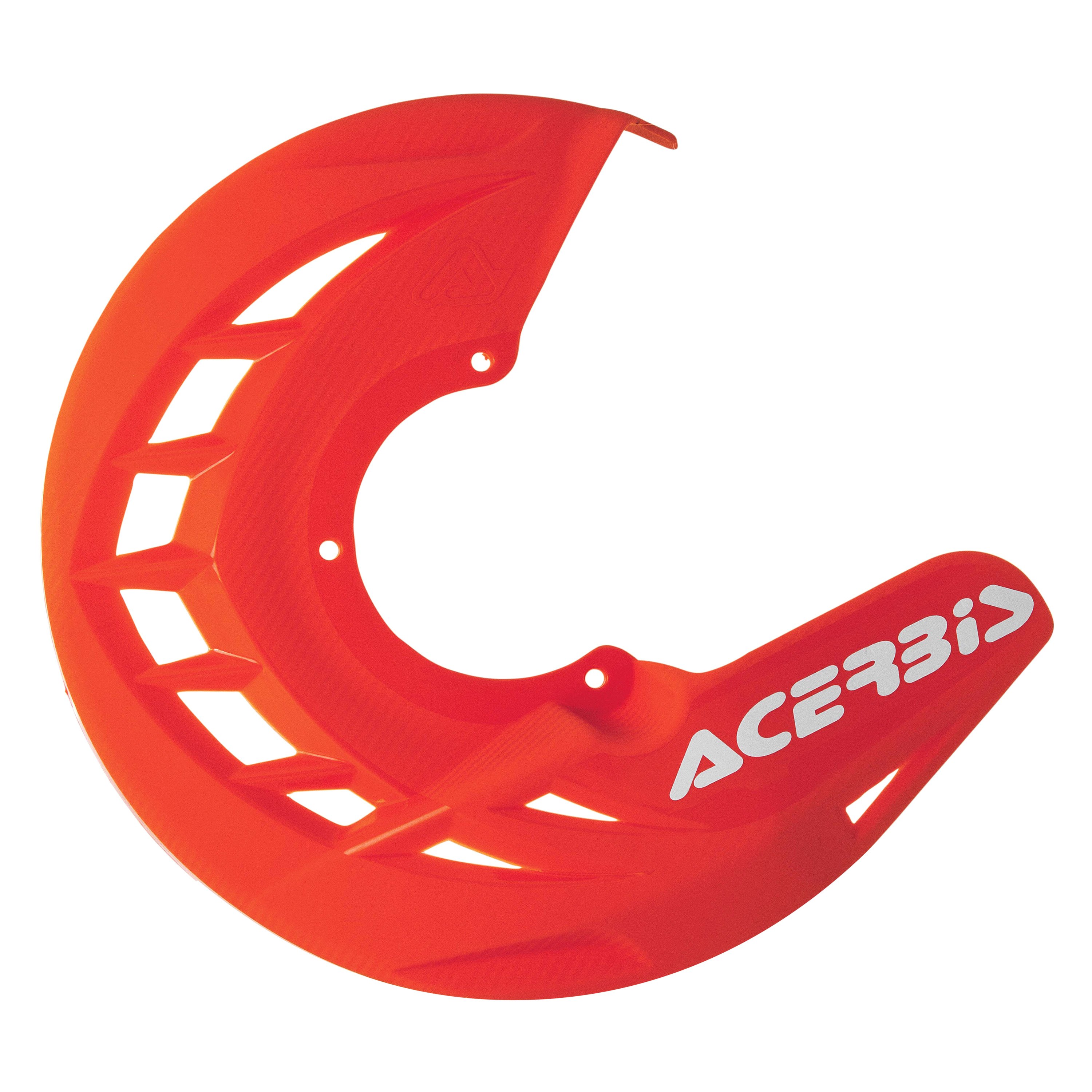 Acerbis 2250240004 Red X-Brake Disc Cover 