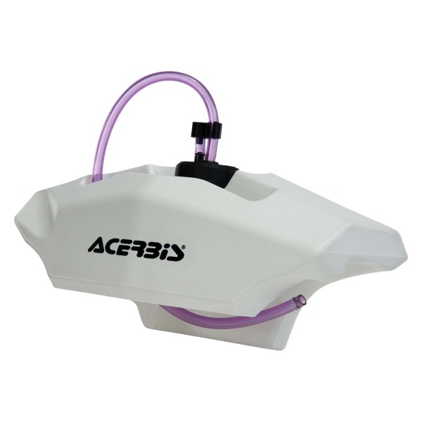 Acerbis® - Front Natural Auxiliary Tank