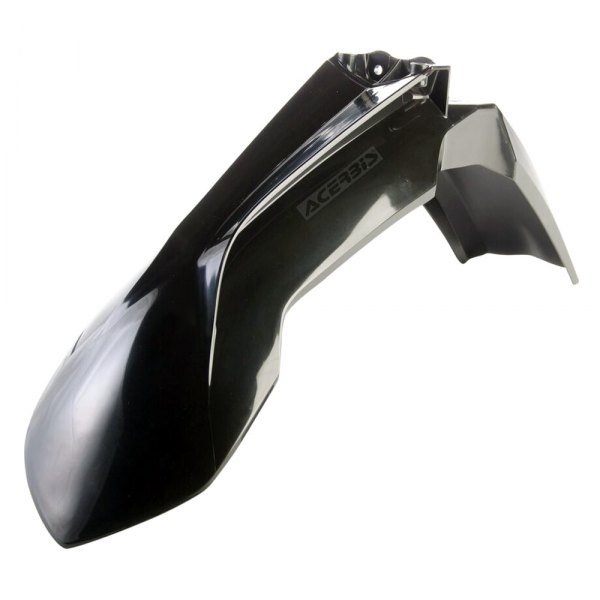 Acerbis® - Front Black Plastic Fender