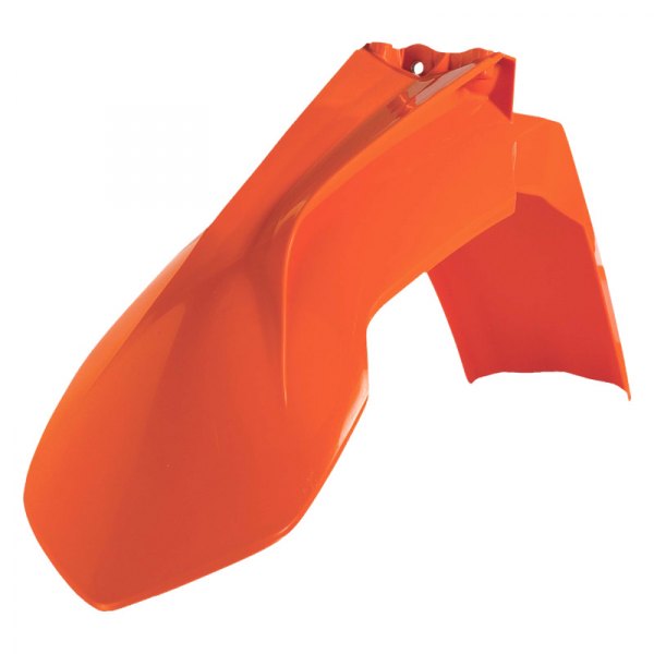 Acerbis® - Front Orange 16 Plastic Fender