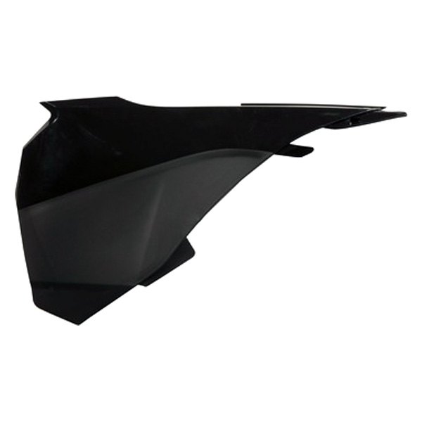 Acerbis® - Black Plastic Air Box Covers