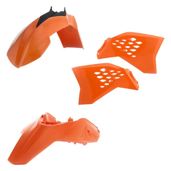 Acerbis® - Standard™ Orange Plastic Kit