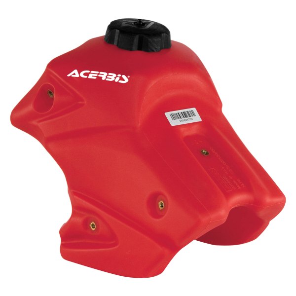 Acerbis® - Red Fuel Tank