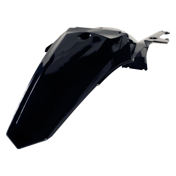 Acerbis® - Rear Black Plastic Fender