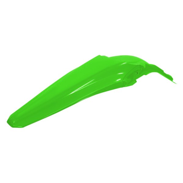 Acerbis® - Rear Flo-Green Plastic Fender