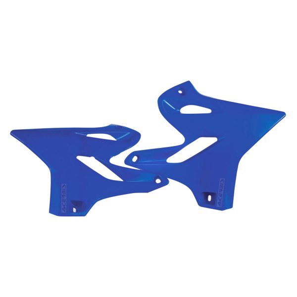 Acerbis® - Blue Radiator Shrouds