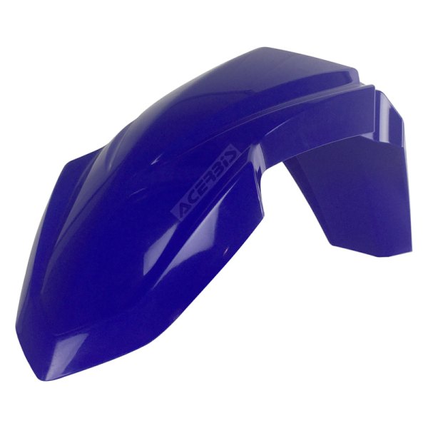 Acerbis® - Front Blue Plastic Fender
