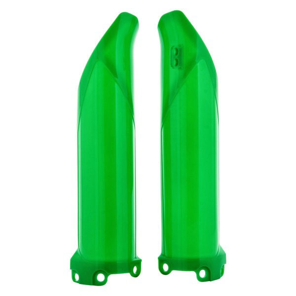 Acerbis® - Lower Fork Cover Set - Green