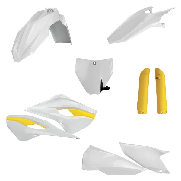 Acerbis® - Full Plastic Kit