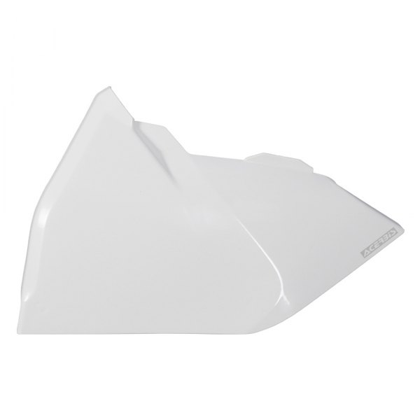 Acerbis® - White Plastic Air Box Cover