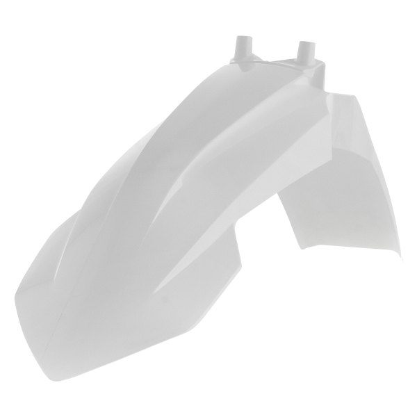 Acerbis® - Front White Plastic Fender