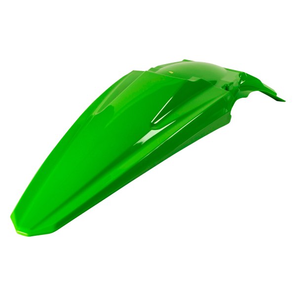 Acerbis® - Rear Flo-Green Plastic Fender