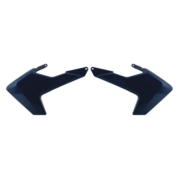 Acerbis® - Dark Blue Radiator Shrouds