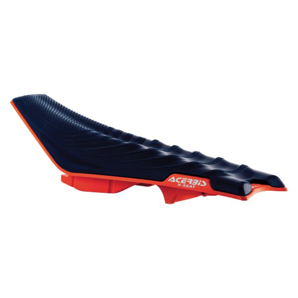 Acerbis® - Blue/Orange Soft X-Seat