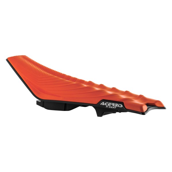 Acerbis® - Orange/Black Soft X-Seat