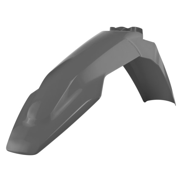 Acerbis® - Front Teal Plastic Fender