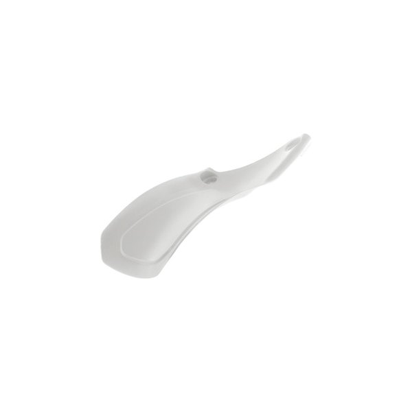 Acerbis® - White Plastic Mud Flap