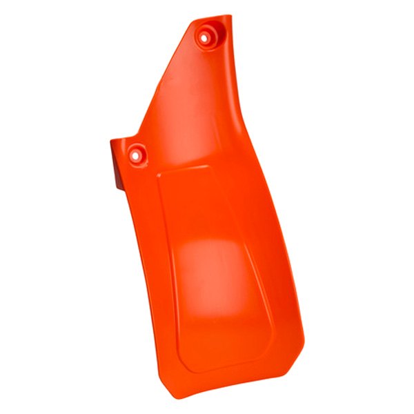 Acerbis® - Orange Plastic Mud Flap