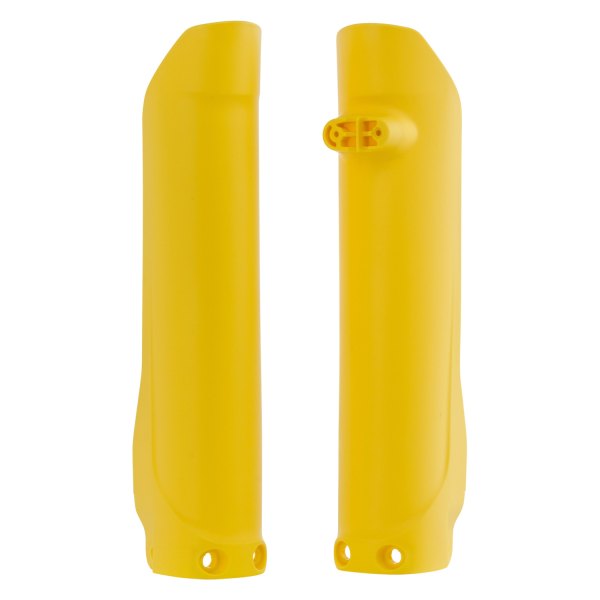 Acerbis® - Lower Fork Cover Set - Yellow