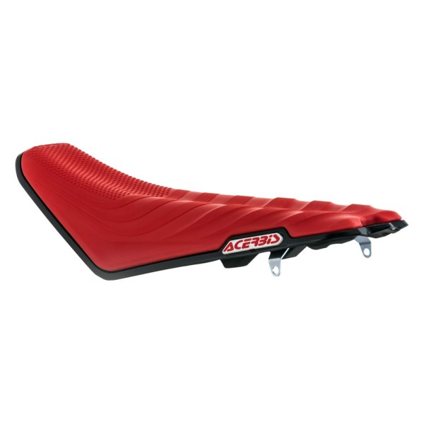 Acerbis® - Red/Black Hard X-Seat