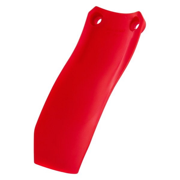 Acerbis® - Red Plastic Mud Flap