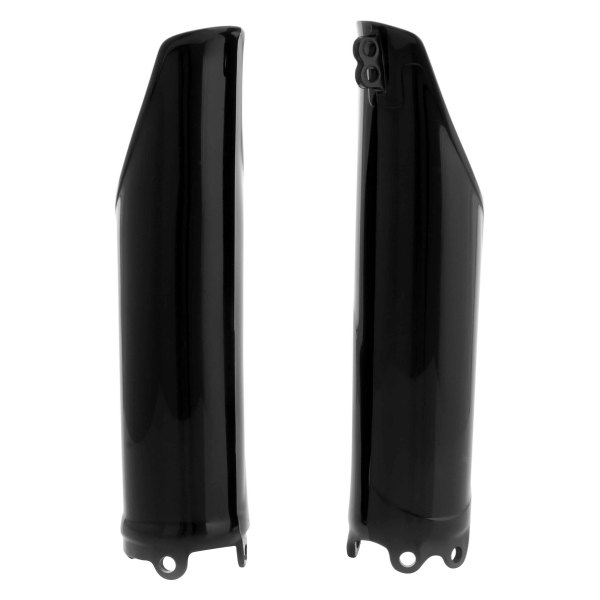 Acerbis® - Lower Fork Cover Set - Black