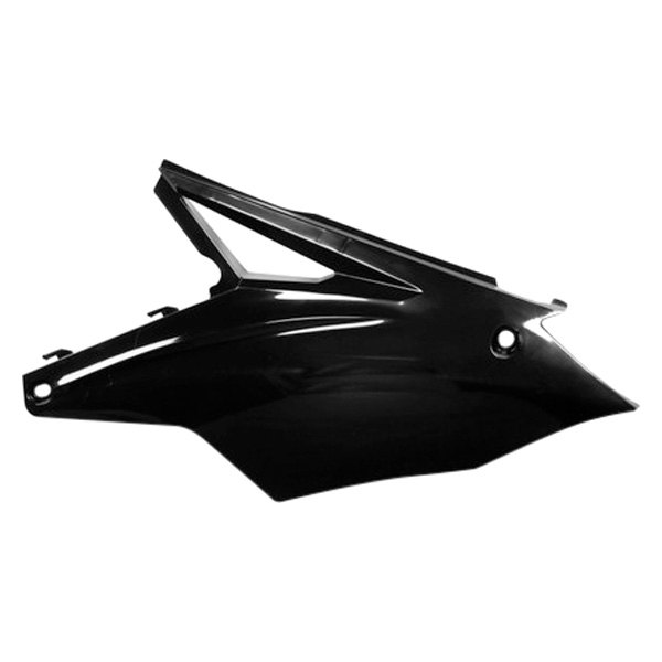 Acerbis® - Black Plastic Side Panels
