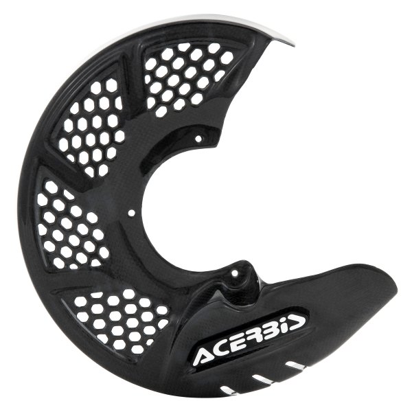 Acerbis® - Carbon Fiber X-Brake Vented Disc Cover