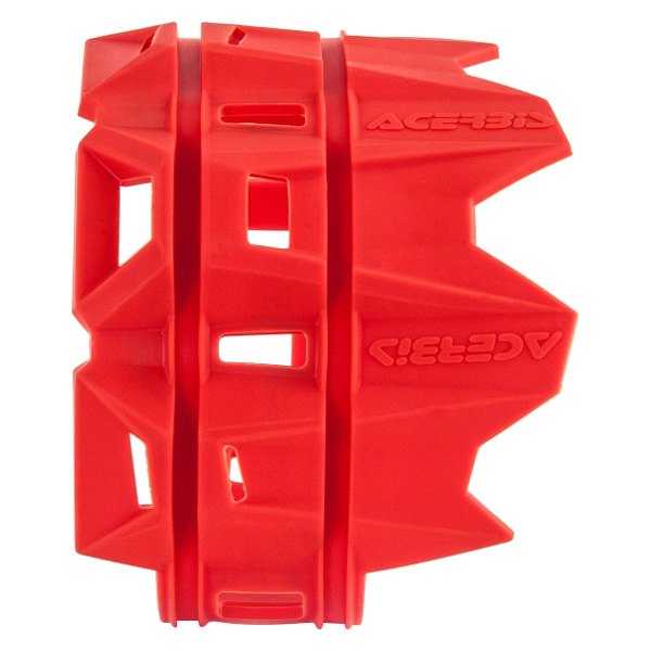 Acerbis® - Red Silencer Protector
