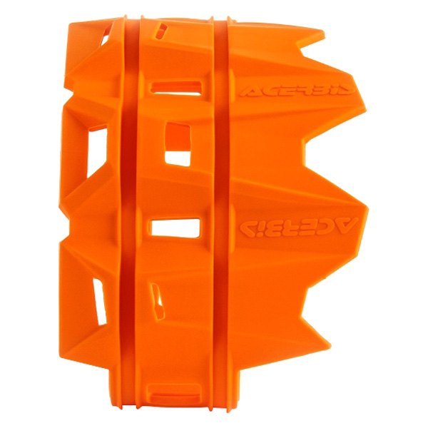 Acerbis® - Orange Silencer Protector