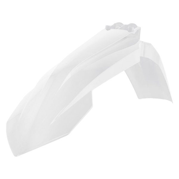 Acerbis® - Front White 20 Plastic Fender