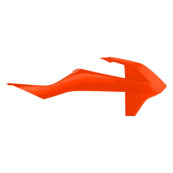 Acerbis® - Flo-Orange Radiator Shrouds