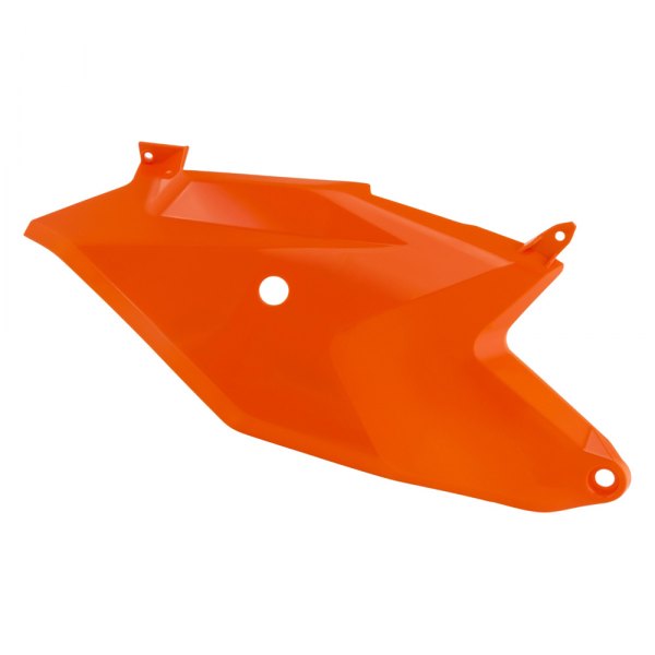 Acerbis® - Orange Plastic Side Panels
