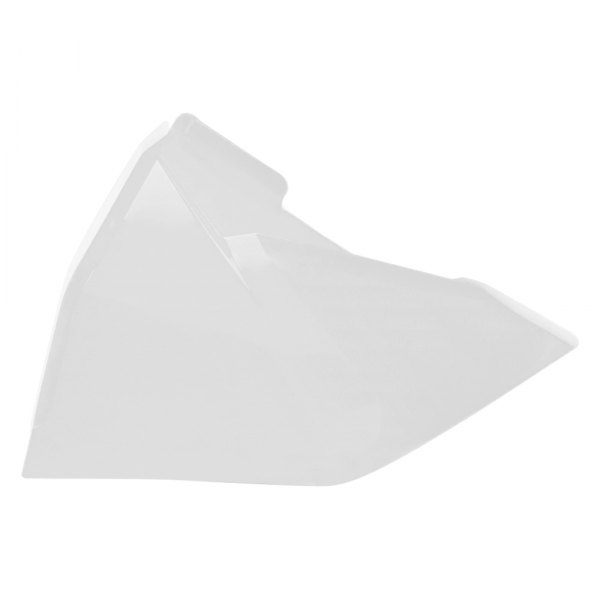 Acerbis® - White Plastic Air Box Covers