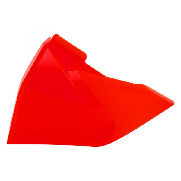 Acerbis® - Flo-Orange Plastic Air Box Covers