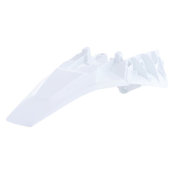 Acerbis® - Rear White 20 Plastic Fender