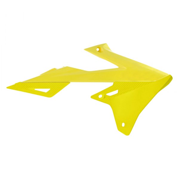 Acerbis® - Yellow Radiator Shrouds
