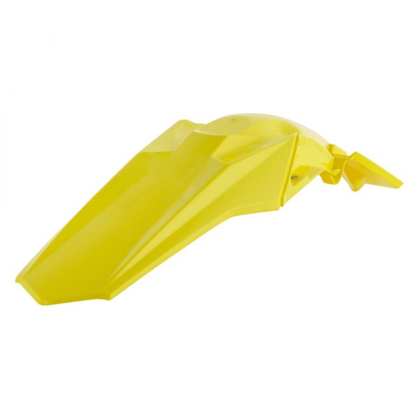 Acerbis® - Rear Yellow Plastic Fender