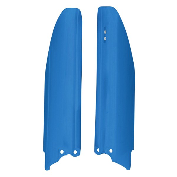 Acerbis® - Lower Fork Cover Set - Blue