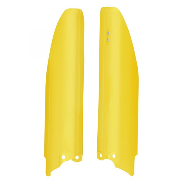 Acerbis® - Lower Fork Cover Set - Yellow