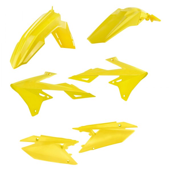 Acerbis® - Standard™ Yellow Plastic Kit