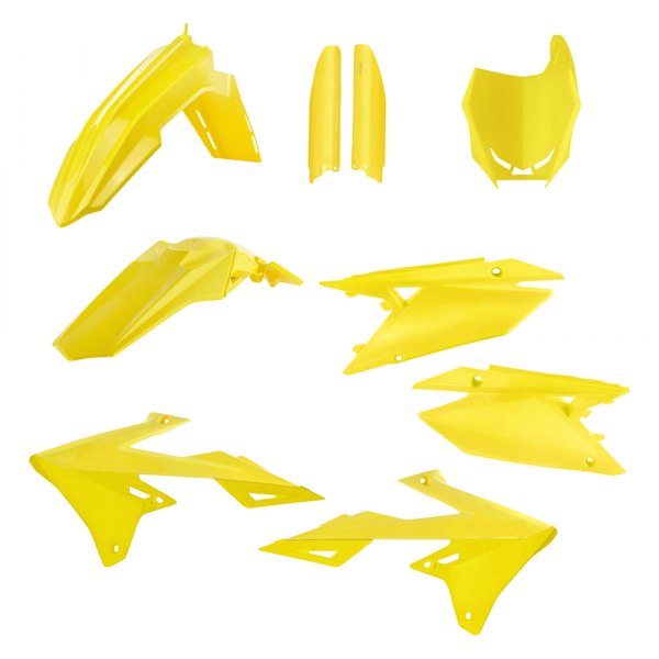 Acerbis® - Full Yellow Plastic Kit