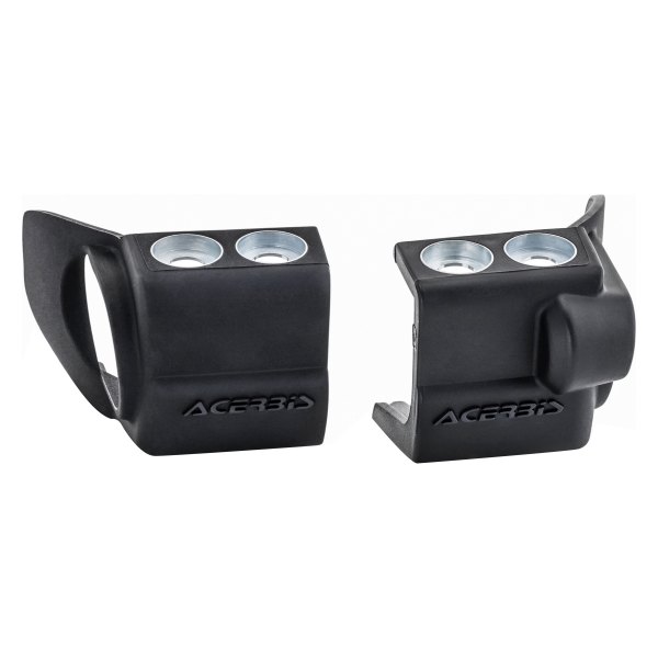 Acerbis® - Fork Shoe Protectors Black